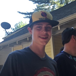 Fundraising Page: Jason VanHart